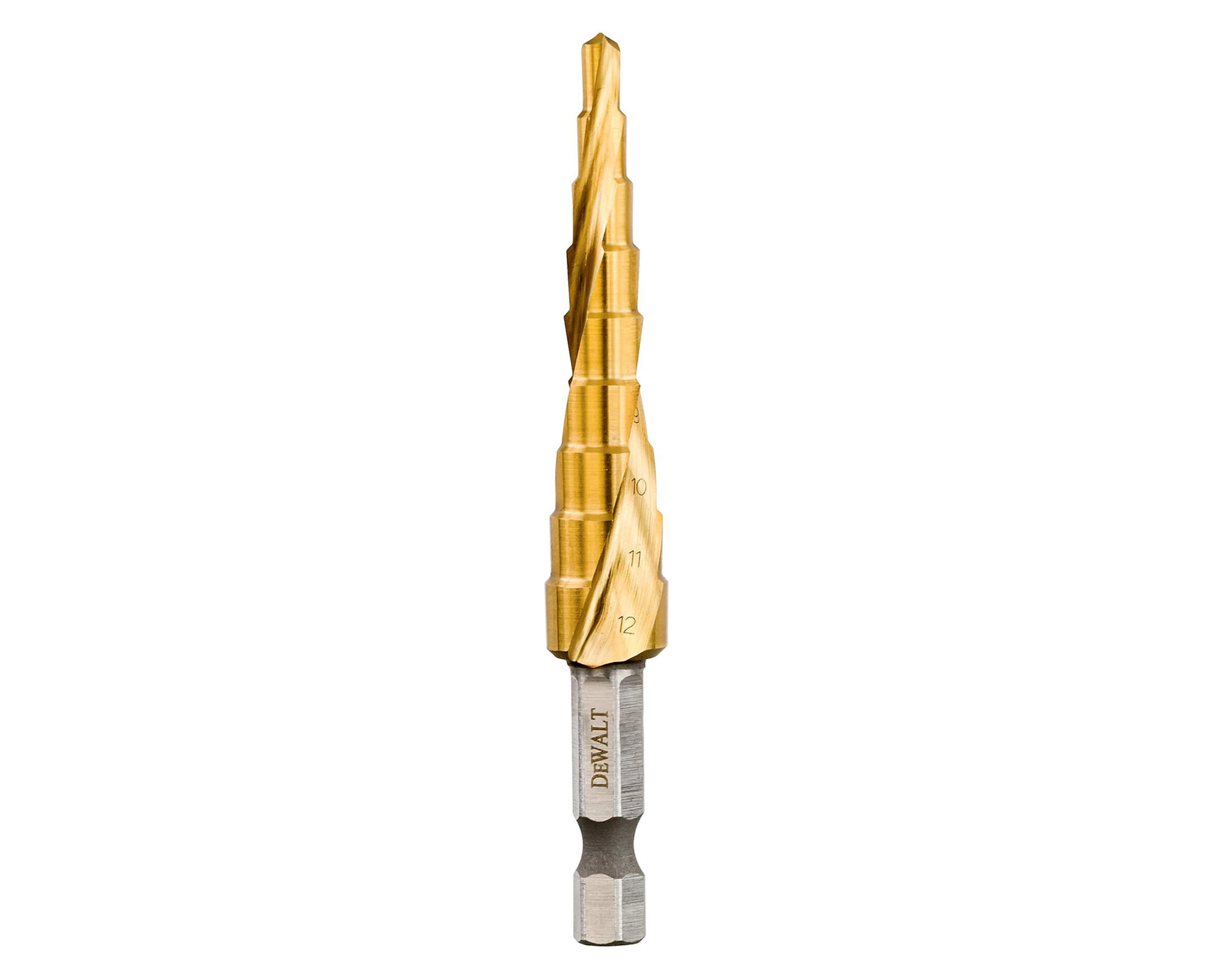 Broca escalonada DT5026-QZ