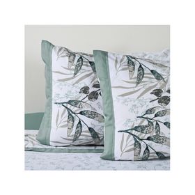 Juego de sábanas king 200H Juncus diseño