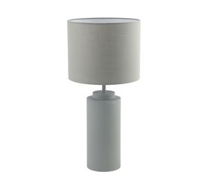 Làmpara LED sobremesa Ula Gris E27 Concept Lighting