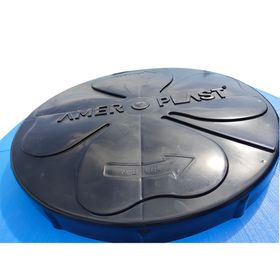 Estanque tricapa 2400 litros Antibacterial