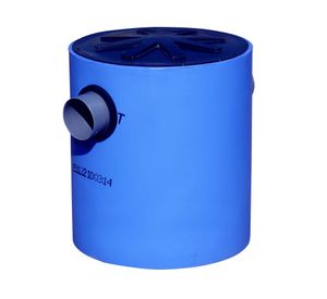 Cámara desgrasadora 100 litros