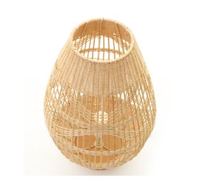 Lámpara mesa 1L E27 Suntime Bali House