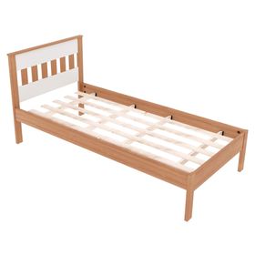 Marquesa Cama 1 plaza 196cm patas Tecnomobili