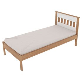 Marquesa Cama 1 plaza 196cm patas Tecnomobili