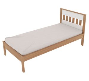 Marquesa Cama 1 plaza 196cm patas Tecnomobili
