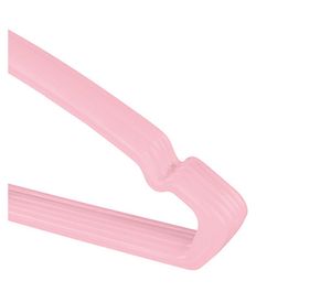 Colgador PR116 519 rosado 5 unidades