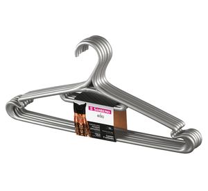 Colgador PR118 58 perlado 5 unidades