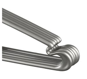 Colgador PR118 58 perlado 5 unidades