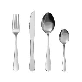 Set de cubiertos Wigan 24 piezas