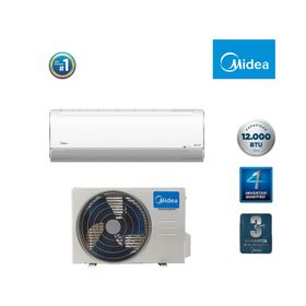 Split Wi-Fi 12000 BTU Alirstill 12K blanco