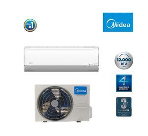 Split Wi-Fi 12000 BTU Alirstill 12K blanco