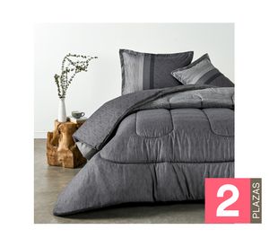 Plumón 2 plazas Moka Cannon Home