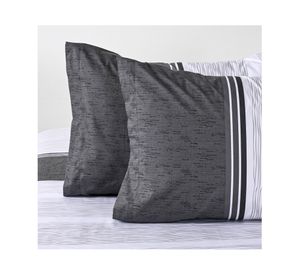 juego de sábanas 2 plazas 200 hilos Moka Cannon Home