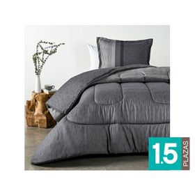 Plumón 1.5 plazas Moka Cannon Home