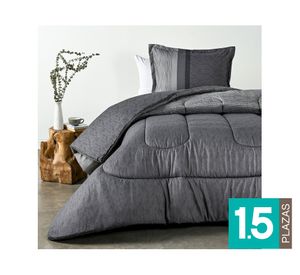 Plumón 1.5 plazas Moka Cannon Home