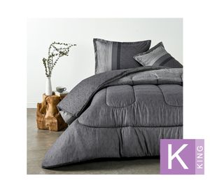 Plumón King Moka Cannon Home