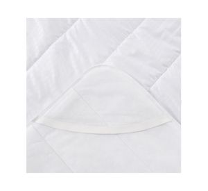 Cubre colchón 1.5 plazas poliéster American Family