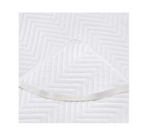 Cubre colchón 1 plaza Con Vivo Elements & Co