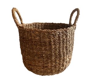 Cesto M Delhi natural Decogreen