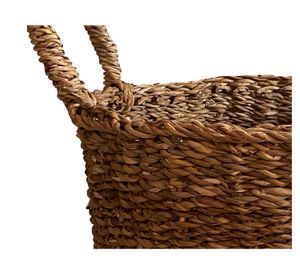 Cesto M Delhi natural Decogreen