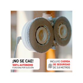 Robot limpiavidrios 90W Mado Spray Plus blanco