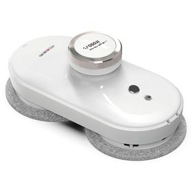 Robot limpiavidrios 80W Mado blanco