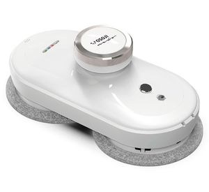 Robot limpiavidrios 80W Mado blanco