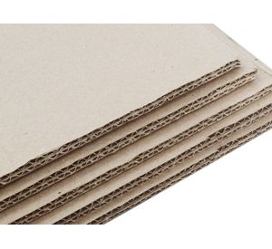 Caja cartón 40x30x30 cm 5 unidades