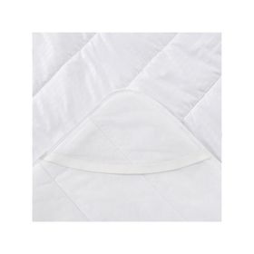 Cubre colchón 2 plazas microfibra American Family