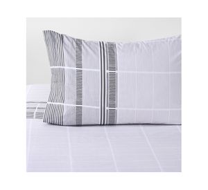 juego de sábanas 1.5 plazas 200 hilos Express Cannon Home