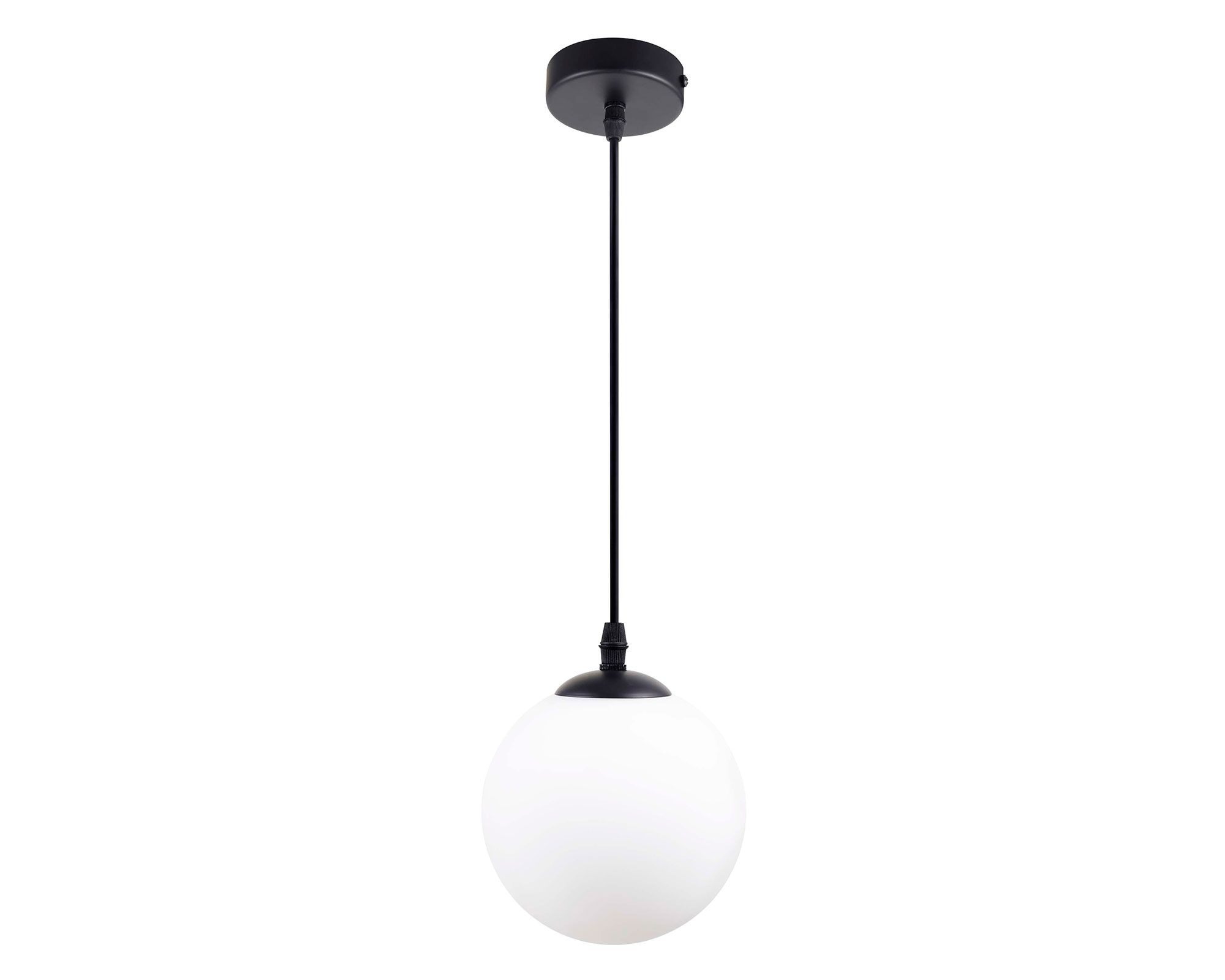 Lámpara colgar 1L E14 Esfera a $6.990