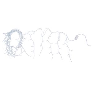 Cascada 100L LED intermitente