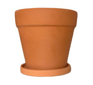 Macetero S Clásico terracota Decogreen
