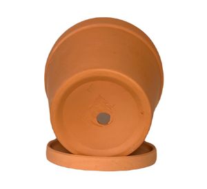 Macetero S Clásico terracota Decogreen