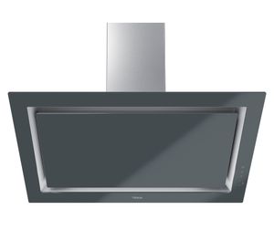 Campana decorativa vertical 273W DLV 98660 ST gris