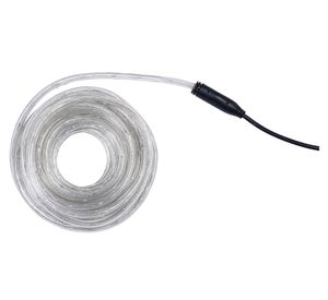 Manguera LED 20L luz blanca cálida 10 m