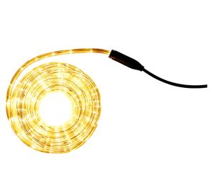 Manguera LED 20L luz blanca cálida 10 m