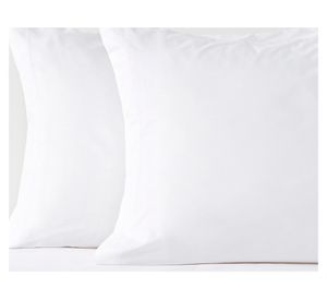 Juego de sábanas Súper King 300 hilos White blanco