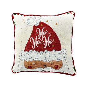 Cojín 40x40 cm Santa