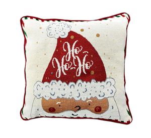 Cojín 40x40 cm Santa
