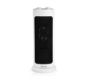 Calefactor cerámico Tower 2000W KPTC-16 blanco