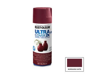 Spray multiusos borravino satin Ultra Cover 2X