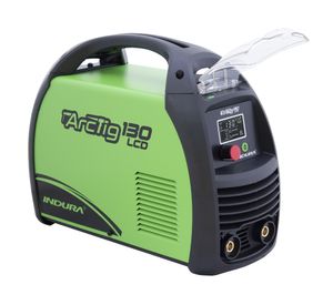 Soldadora Arctig 130 LCD verde