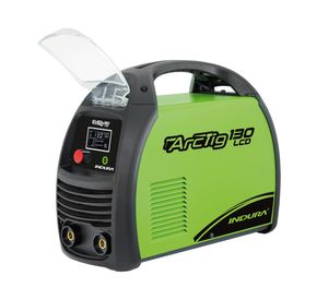 Soldadora Arctig 130 LCD verde