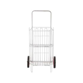 Carro feria 26 x 37 x 90 cm estandar 2 niveles x50 l Joia