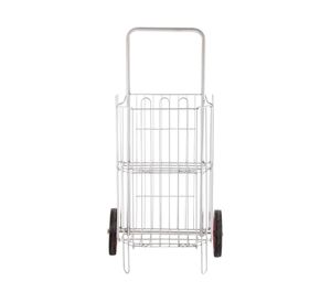 Carro feria 26 x 37 x 90 cm estandar 2 niveles x50 l Joia