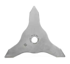 Cuchillo de 3 puntas 25 mm 9"