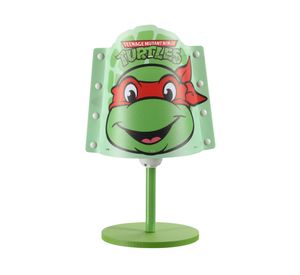 Lámpara infantil 1L Tortujas Ninja verde