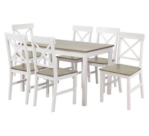 Comedor 6 Sillas Romance 2.0