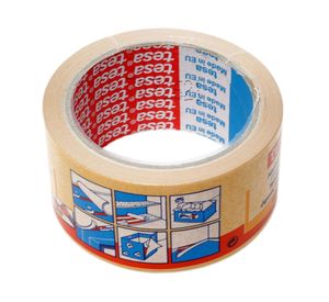 Fijación multipropósito 10m x 50mm Tesa